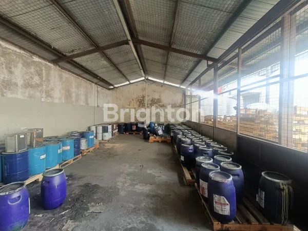 image DIJUAL GUDANG DAN PABRIK DALAM KAWASAN INDUSTRI JABABEKA (4)