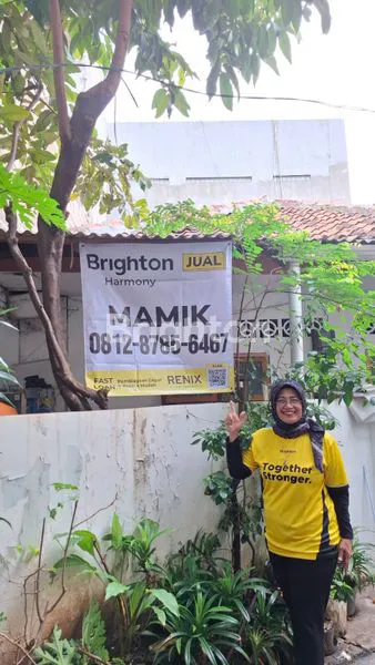 image RUMAH SANGAT MURAH STRATEGIS TENGAH KOTA JAKARTA PUSAT (1)