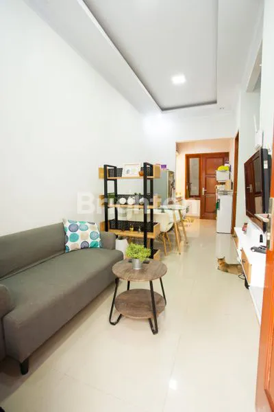 image RUMAH 2 LANTAI, 3 KT DI CLUSTER KEBAGUSAN (2)