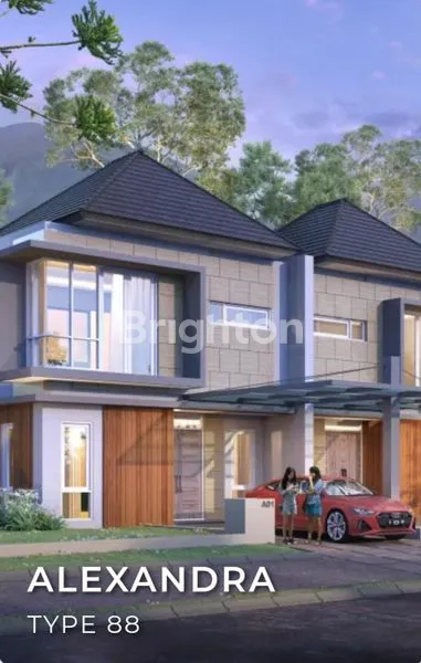 Gambar Property ALEXANDRA GRAND DUTA CITY SOUTH OF JAKARTA