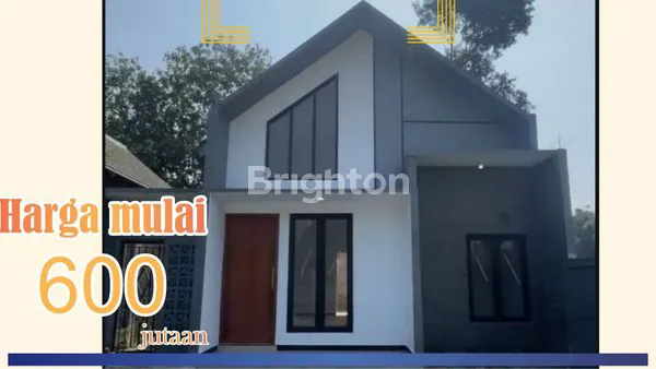 image PERUMAHAN KALIURANG 2 KT 1 KM LB 45 LT 130 SLEMAN YOGYAKARTA (1)