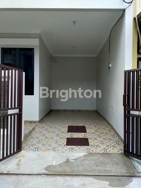 image MURAH SEKALI CUMA HANYA ADA 2 UNIT RUMAH BARU GRESS ROW 2 MOBIL DI TANJUNG DUREN (2)