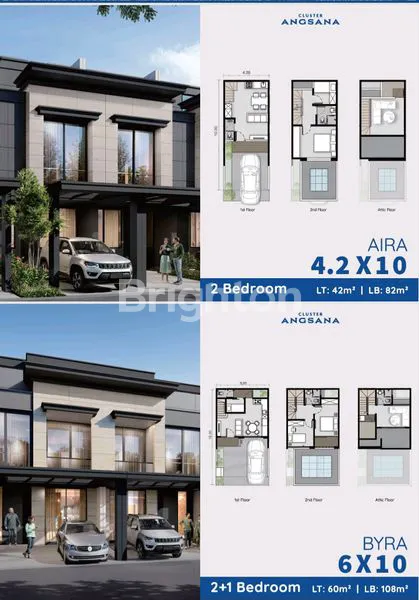 image DI JUAL RUMAH PASADENA LAKES (2)