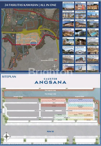 image DI JUAL RUMAH PASADENA LAKES (6)