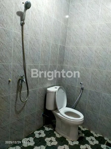 image MURAH SEKALI CUMA HANYA ADA 2 UNIT RUMAH BARU GRESS ROW 2 MOBIL DI TANJUNG DUREN (5)