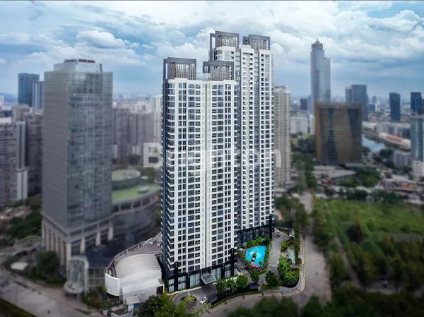 image APARTEMEN STRATEGIS KUNINGAN, 2BR FURNISHED, SIAP HUNI (1)