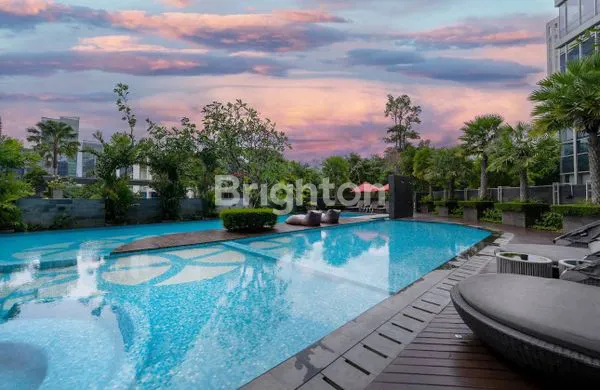 image APARTEMEN STRATEGIS KUNINGAN, 2BR FURNISHED, SIAP HUNI (2)