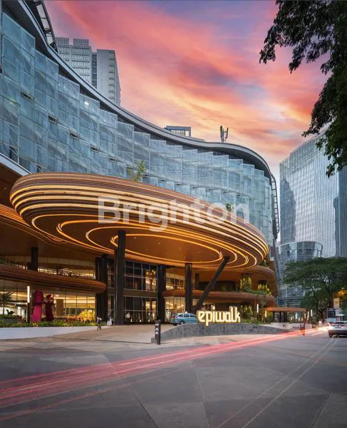 image APARTEMEN STRATEGIS KUNINGAN, 2BR FURNISHED, SIAP HUNI (8)