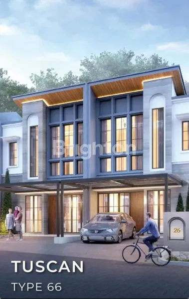 Gambar Property TUSCAN GRAND DUTA CITY SOUTH OF JAKARTA