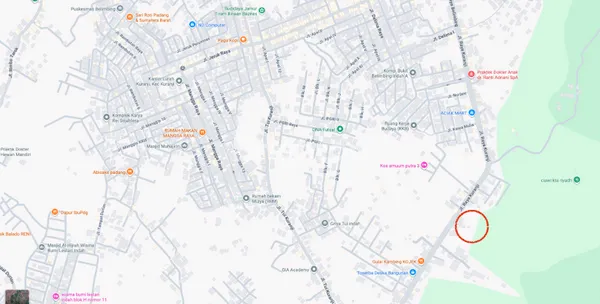 image KAVLING TEPI JALAN RAYA 2 HEKTAR - PADANG SUMBAR (2)