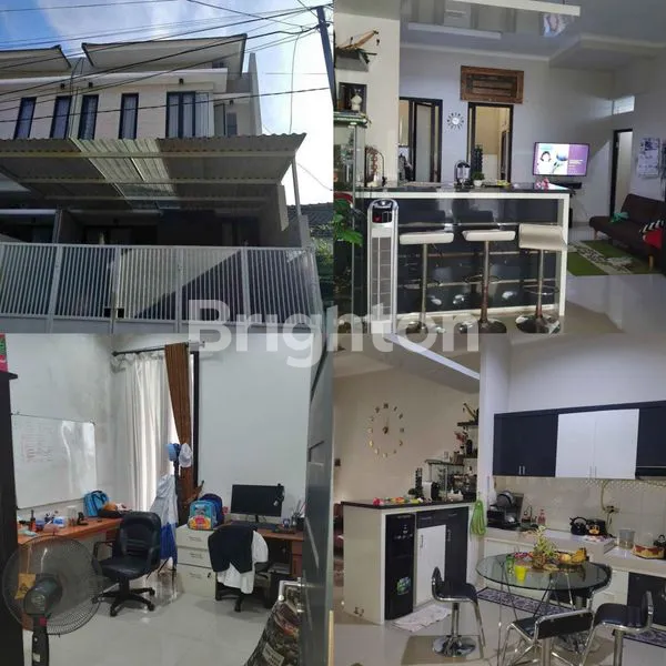 image RUMAH RUNGKUT SIAP HUNI TERAWAT STRATEGIS DEKAT UPN (1)