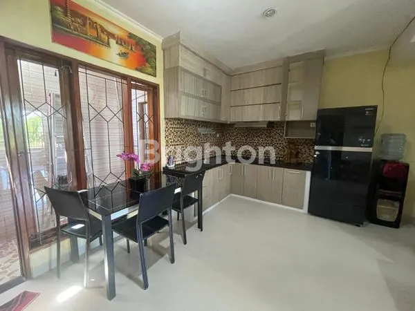 image RUMAH 2 LANTAI FULL-FURNISHED DI GUNUNG TALANG (4)