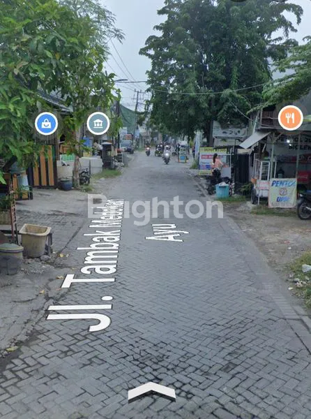 image TANAH PREMIUM 364 M2 SIAP BANGUN DI MEDOKAN AYU RUNGKUT DEKAT KAMPUS UPN, UIN, PURIMAS,, RUNGKUT INDUSTRI,DAN AKSES TOL TAMBAK SUMUR JUANDA  (2)