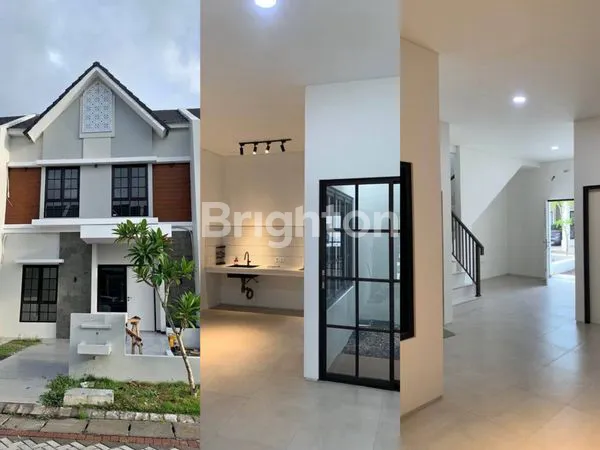 image RUMAH MINIMALIS AREA MEDOKAN RUNGKUT SIAP HUNI SELANGKAH UPN (1)