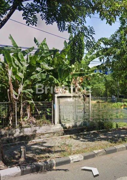 image TANAH  STRATEGIS DI NOL JLN RAYA KEMBAR KENJERAN  POSISI HOOK DEKAT GALAXY MALL, KAMPUS UNAIR, ITS, RS ,  WISATA PANTAI KENJERAN DAN PAKUWON CITY. (1)