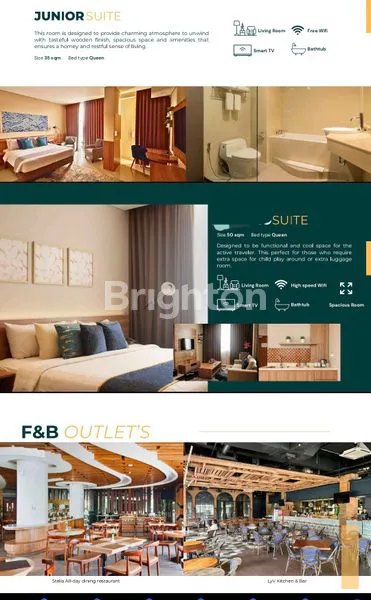 image *DIJUAL HOTEL  BINTANG 4  DG 142 KAMAR, LUAS TANAH 4600M2 DI JABABEKA, CIKARANG UTARA, BEKASI, JAWA BARAT..*\N(KODE RMRG2885)\N\N (2)