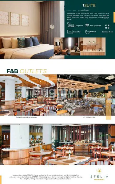 image *DIJUAL HOTEL  BINTANG 4  DG 142 KAMAR, LUAS TANAH 4600M2 DI JABABEKA, CIKARANG UTARA, BEKASI, JAWA BARAT..*\N(KODE RMRG2885)\N\N (3)