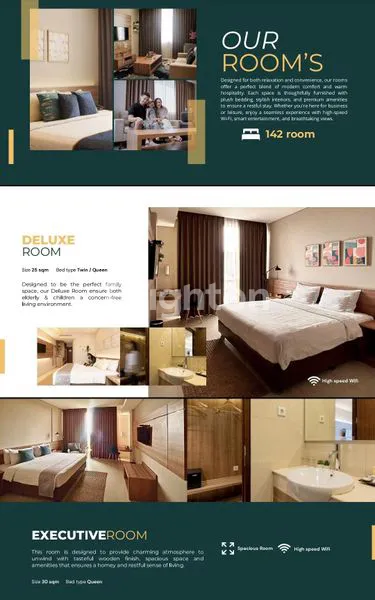 image *DIJUAL HOTEL  BINTANG 4  DG 142 KAMAR, LUAS TANAH 4600M2 DI JABABEKA, CIKARANG UTARA, BEKASI, JAWA BARAT..*\N(KODE RMRG2885)\N\N (1)