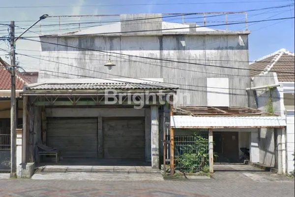 image RUMAH LAMA SIDOSERMO PERLU RENOV STRATEGIS DEKAT MARGOREJO (2)