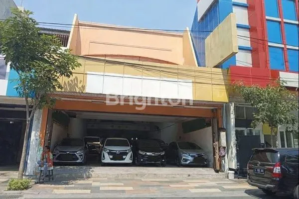 image RUKO SIAP PAKAI RAYA KERTAJAYA COCOK USAHA/SHOWROOM LOKASI STRATEGIS (2)