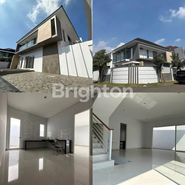 image RUMAH HOOK KERTAJAYA INDAH SIAP HUNI STRATEGIS DEKAT GALAXY MALL (1)