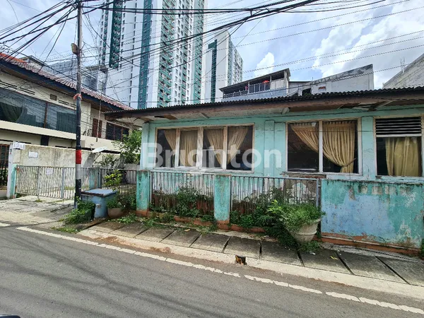 image RUMAH 289M2 DI SALEMBA TENGAH, JAKARTA PUSAT, SHM (1)