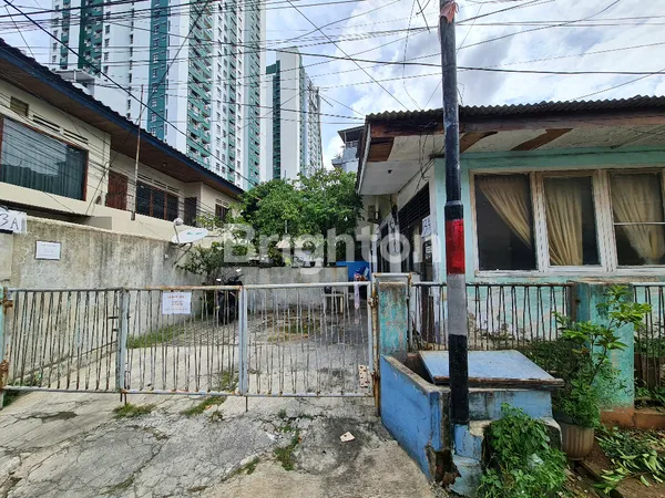 image RUMAH 289M2 DI SALEMBA TENGAH, JAKARTA PUSAT, SHM (3)