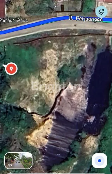 image TANAH LUAS 3700M² DI JL PERJUANGAN GERILYA, SHM (2)