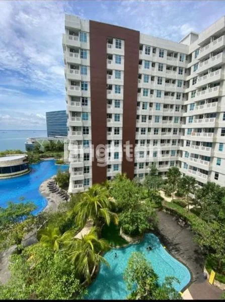 image DISEWAKAN  PERTAHUN APARTMENT . MURAH 3.BR +1. BORNEO BAY BALIKPAPAN (1)
