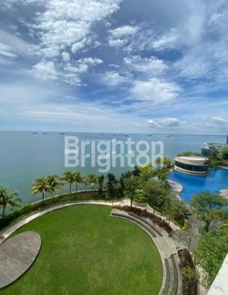 image DISEWAKAN  PERTAHUN APARTMENT . MURAH 3.BR +1. BORNEO BAY BALIKPAPAN (2)