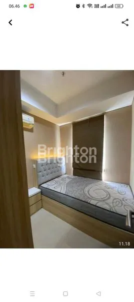 image DISEWAKAN  PERTAHUN APARTMENT . MURAH 3.BR +1. BORNEO BAY BALIKPAPAN (4)