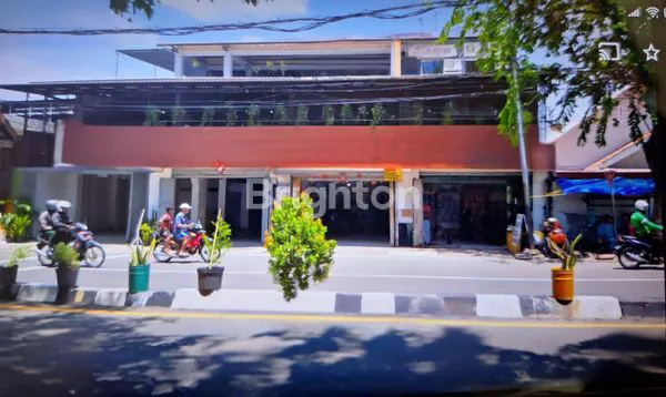 image RUKO DAN CAFE SIMOKERTO STRATEGIS NOL JALAN DEKAT PASAR KAPASAN, PASAR LOAK GEMBONG, KENJERAN SURABAYA (K 302 ) (1)