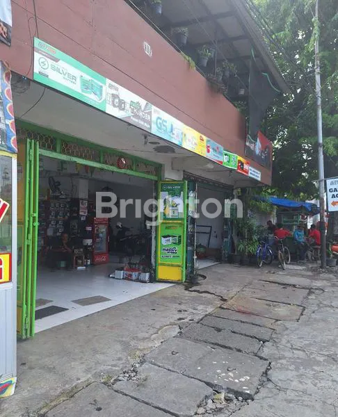 image RUKO DAN CAFE SIMOKERTO STRATEGIS NOL JALAN DEKAT PASAR KAPASAN, PASAR LOAK GEMBONG, KENJERAN SURABAYA (K 302 ) (2)