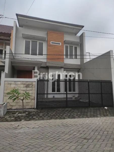 image RUMAH BARU 2 LANTAI SIAP HUNI DI PANJANG JIWO PERMAI (1)