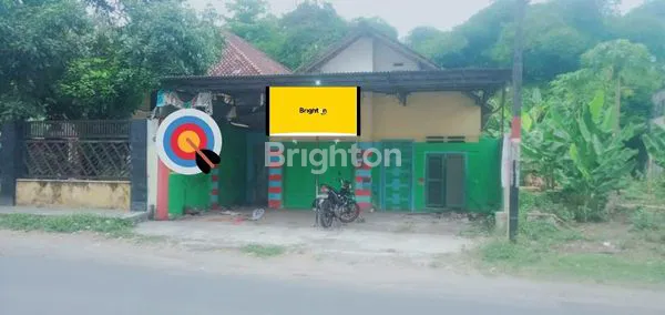 image DIJUAL PINGGIR RAYA PARE - KANDANGAN (1)