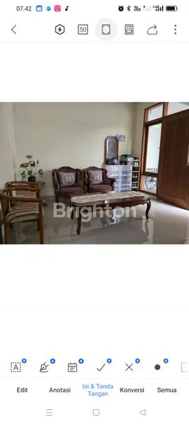 image DI JUAL RUMAH DUA LANTAI DI KAWASAN BINTARO JAKARTA SELATAN  (3)