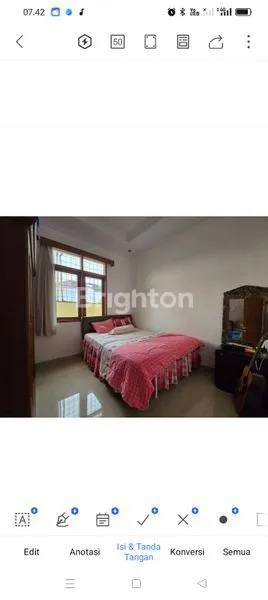 image DI JUAL RUMAH DUA LANTAI DI KAWASAN BINTARO JAKARTA SELATAN  (2)