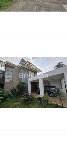 image DI JUAL RUMAH DUA LANTAI DI KAWASAN BINTARO JAKARTA SELATAN  (1)