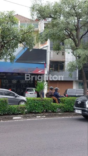 image RUKO 4 LANTAI DI RAYA NGAGEL JAYA SELATAN SURABAYA DEKAT BILKA (2)