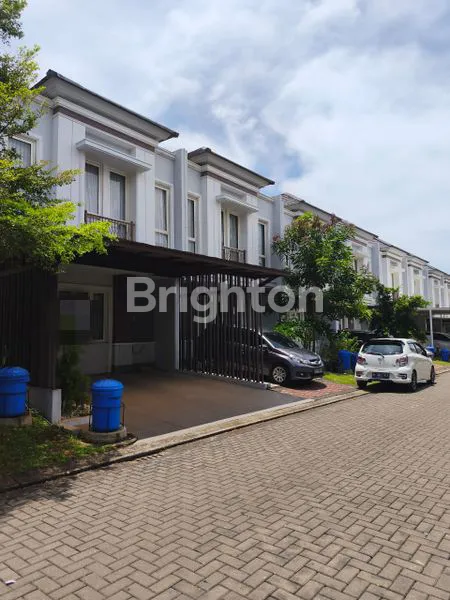 image THE SAVIA, BUMI SERPONG DAMAI. RUMAH DIJUAL.  (1)