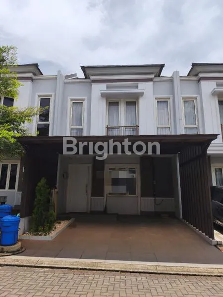 image THE SAVIA, BUMI SERPONG DAMAI. RUMAH DIJUAL.  (2)