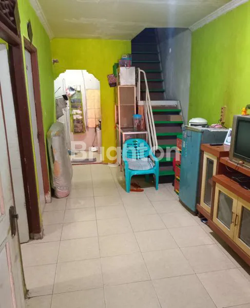 RUMAH STRATEGIS LT 65M², COCOK UNTUK USAHA