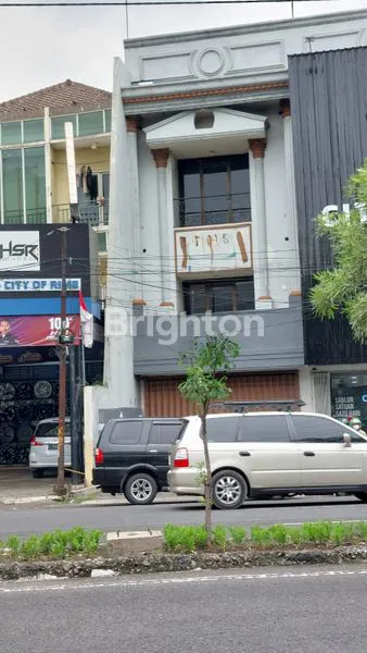 image RUKO 4 LANTAI DI RAYA NGAGEL JAYA SELATAN SURABAYA DEKAT BILKA (1)
