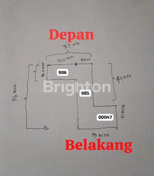 image TANAH URUK PREMIUM DI KETAMI PESANTREN KOTA KEDIRI (4)