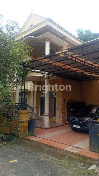 image DIJUAL RUMAH MEWAH MURAH DI PERUMAHAN PONDOK ALAM INDAH JALAN ABDUL WAHAB SYAHRANIE KOTA SAMARINDA (1)