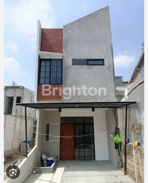 image RUMAH MURAH SIAP HUNI LOKASI STRATEGIS PANCORAN MAS DEPOK (1)