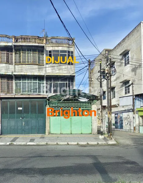 image RUKO STRATEGIS MEDAN JOHOR, 4 LANTAI SIAP HUNI (1)