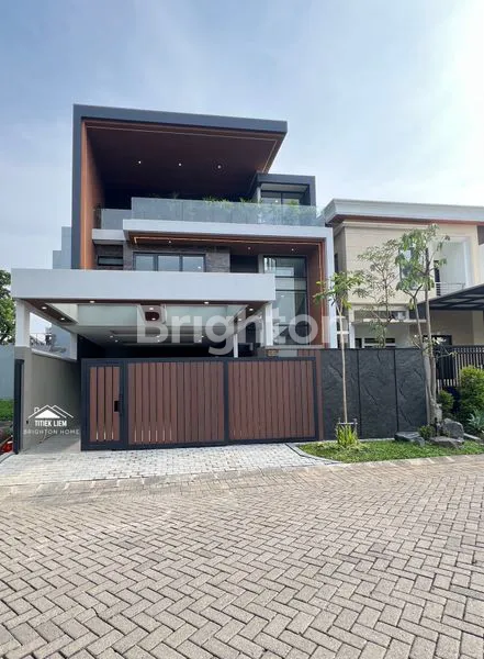 image PRIVATE LIFT NEW MODERN MINIMALIS WOODLAND CITRALAND (1)