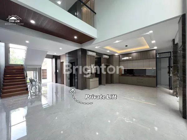 image PRIVATE LIFT NEW MODERN MINIMALIS WOODLAND CITRALAND (2)