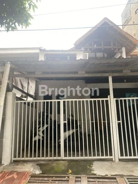 image RUMAH 1 LANTAI DI NGAGEL TAMA SURABAYA (1)